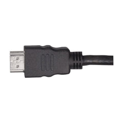 TRUE VALUE VH6HHR RCA HDMI Cable, 6-Ft. HDMI Type Cable