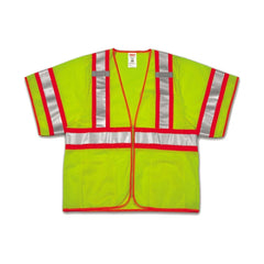 TRUE VALUE V70332.4X-5X Extra Large Safety Vest