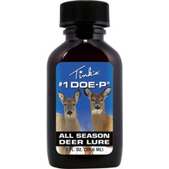 TRUE VALUE W6249 Tink's Hot Shot #1 Doe-P Lure Mist, 1-oz.