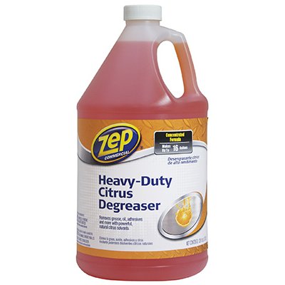 True Value ZUCIT128 Zep Citrus Degreaser, Heavy-Duty, 1-Gal.