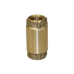 Merrill CVNL50 Check Valve 1/2 in FNPT Brass