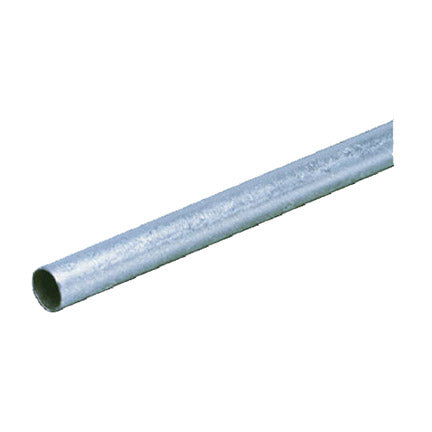 TRUE VALUE 101543 EMT Conduit, Steel, Thinwall, 1/2-In. x 10-Ft.