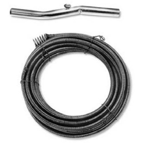 TRUE VALUE 10080 COBRA PRODUCTS CO 1/4x8' Wire Drain Auger