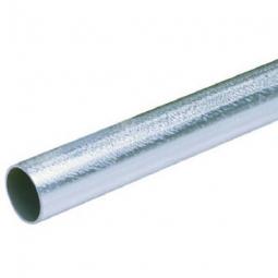 TRUE VALUE 101576 EMT Conduit, Steel, Thinwall, 1.25-Inch x 10-Foot