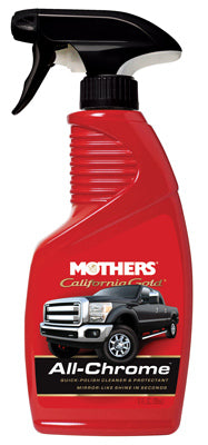 True Value 05222 12OZ CHR POLISH CLEANER