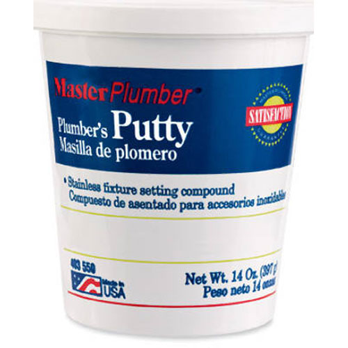 TRUE VALUE 043015 WILLIAM HARVEY 43015 MP 14OZ Plumbers Putty