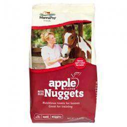 True Value 1000004 Manna Pro Horse Treats Apple 1-Lb. Replacement MPN