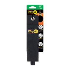 TRUE VALUE 102-40BX 2PK 17 HD STOR STRAPS