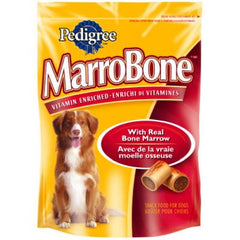 TRUE VALUE 10046 Pedigree Marrobone Dog Treats, 24-oz.