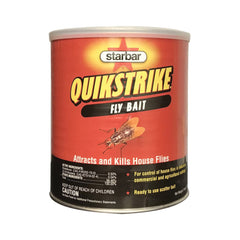 TRUE VALUE 100508298 Starbar QuikStrike Fly Scatter Bait 5-Lbs.