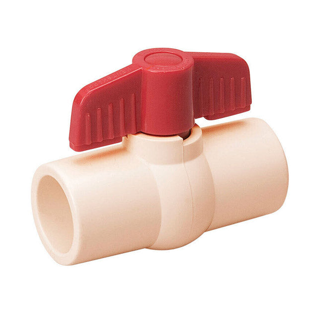 TRUE VALUE 107-124 3/4 CPVC Ball Valve