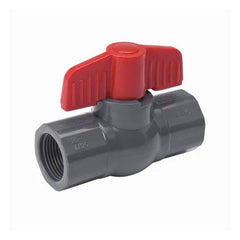 True Value 107-108 2 PVC THRD Ball Valve