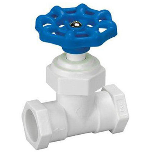 TRUE VALUE 105-404 VSVP40E4B 3/4 PVC Stop Valve