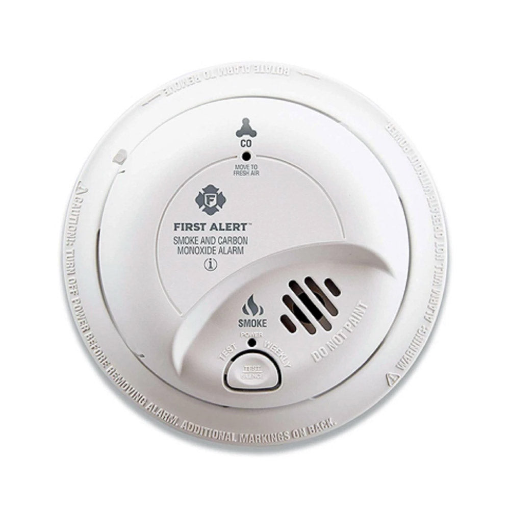 True Value 1042107 Hardwire Smoke/CO Alarm