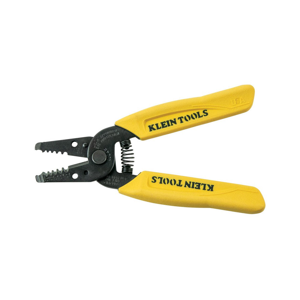 TRUE VALUE 11045 Klein Tools 6-1/4 In. Wire Stripper And Cutter For 10-18 AWG Solid Wire