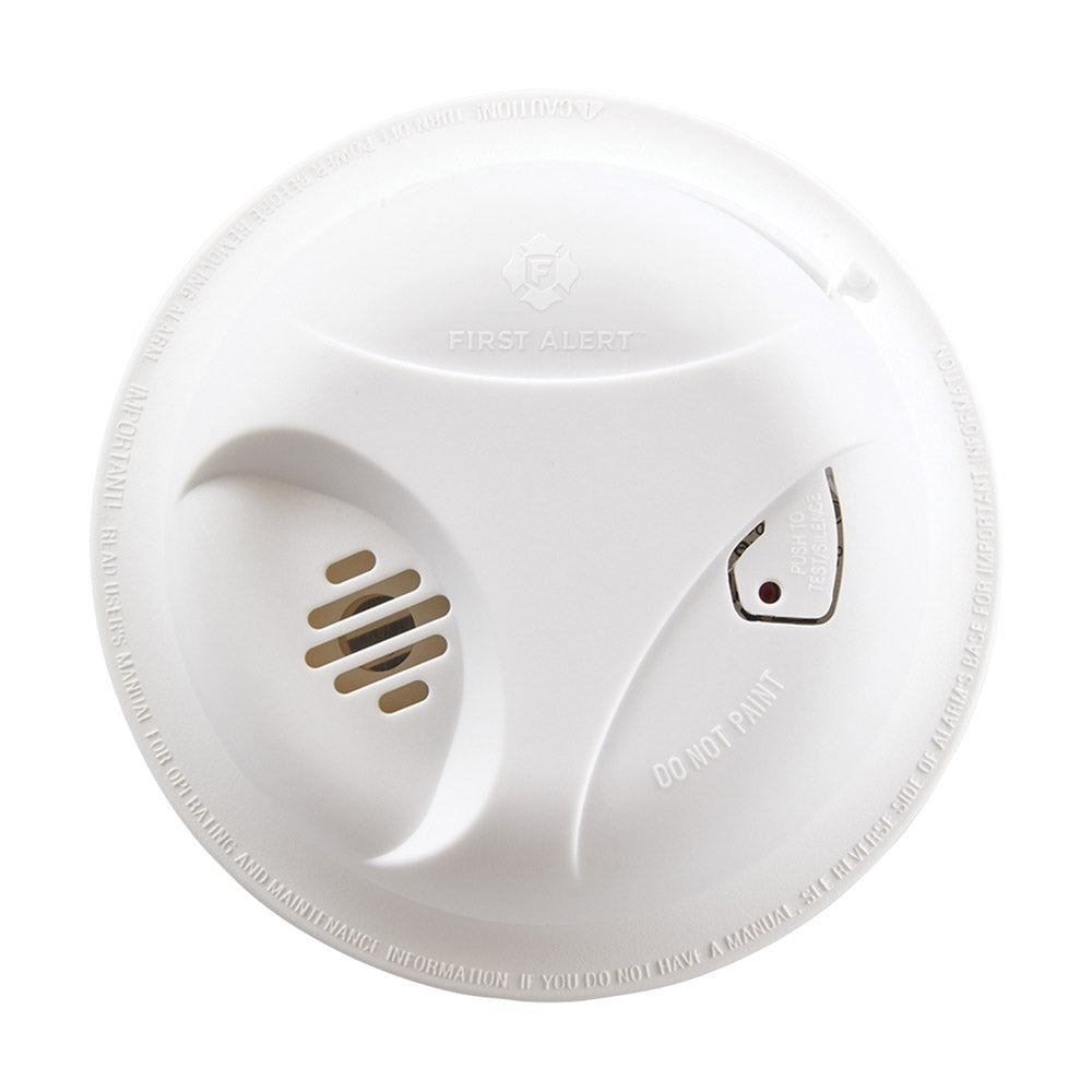 TRUE VALUE 1039796 9V B/O SMOKE ALARM EA