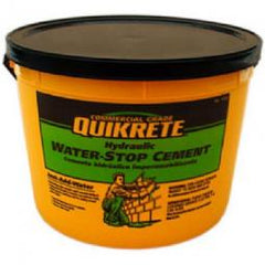 TRUE VALUE 112611 Quikrete 10-Lb. Hydraulic Water Stop Cement