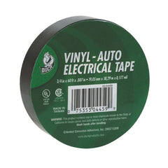 TRUE VALUE 1219-60 3/4-Inch x 60-Ft. Vinyl Electrical Tape