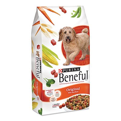 True Value 13477 Purina Beneful Dry Dog Food, Beef, 31-Lbs.