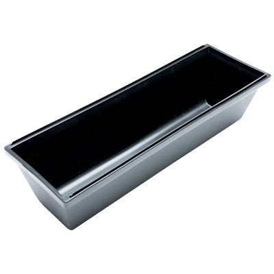 True Value 12PR Advance Mud Pan, Contoured Plastic, 12-In.