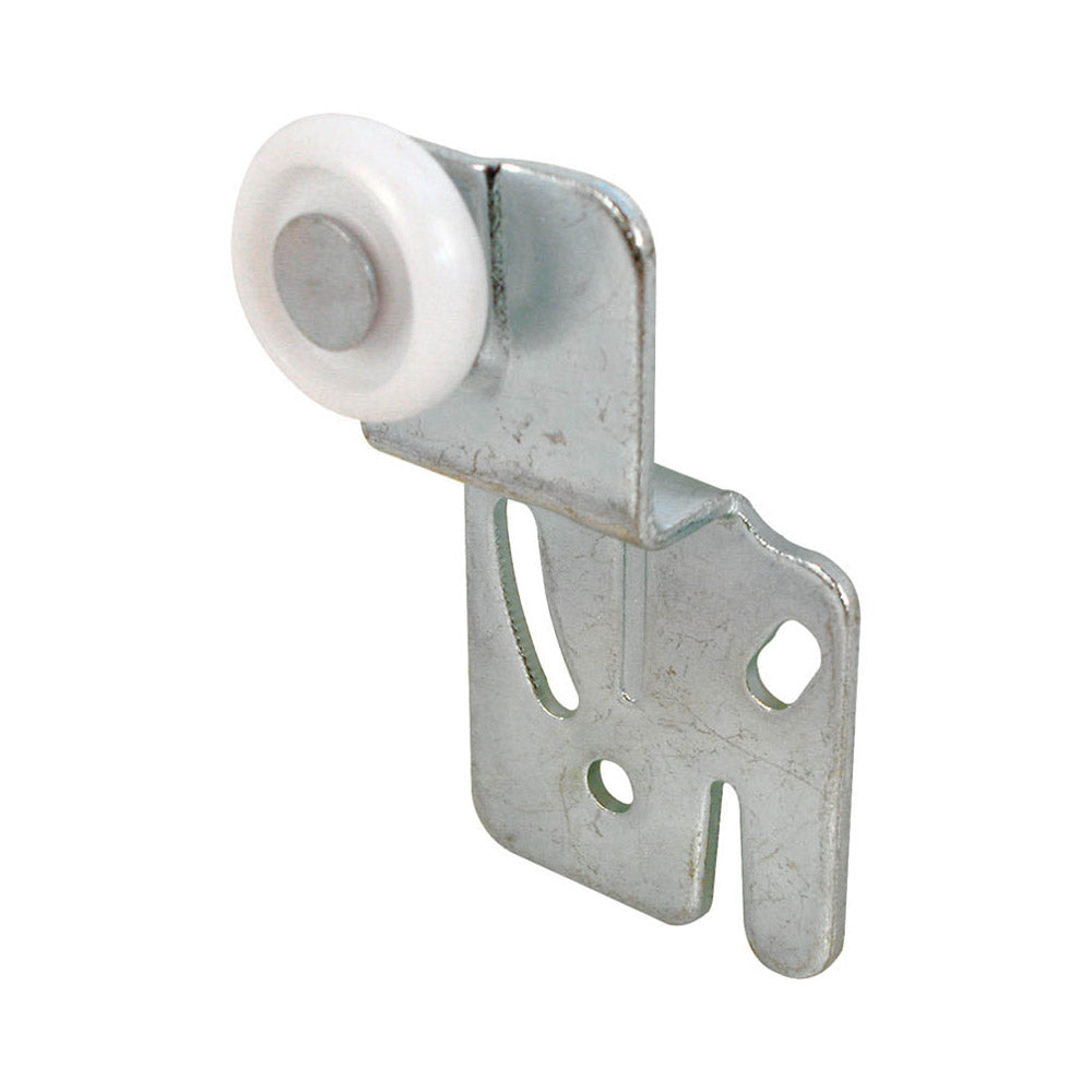 TRUE VALUE 16216-B 2 Pck Wardrobe Door Roller