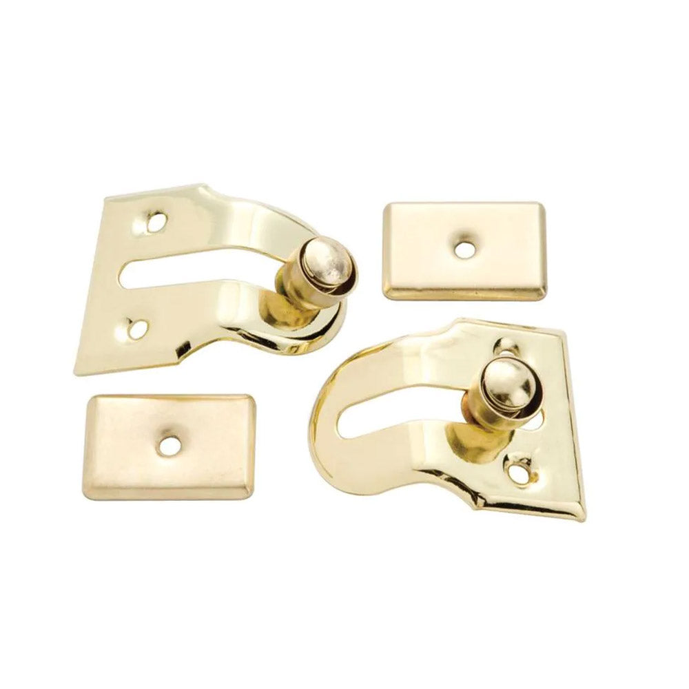 TRUE VALUE 1418 Window Vent Lock EA Replacement MPN