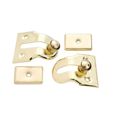 TRUE VALUE 1418 Window Vent Lock EA Replacement MPN