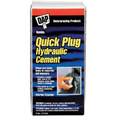 TRUE VALUE 14086 5-Lb. Quick Plug Hydraulic Cement