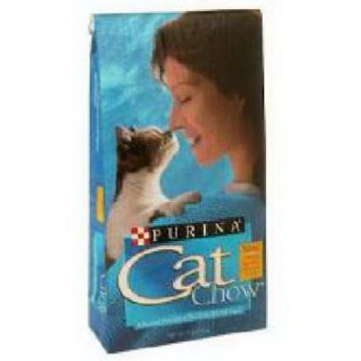 True Value 13415 Purina Cat Chow Cat Food Complete Formula 16-Lb. Bag 13415