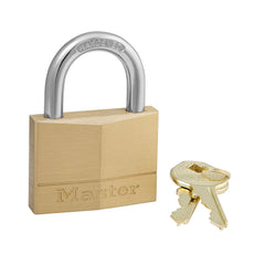 TRUE VALUE 150D 2 Solid BRS Padlock