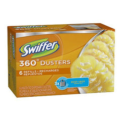 True Value 16944 Swiffer 6-Count 360 Duster Refills