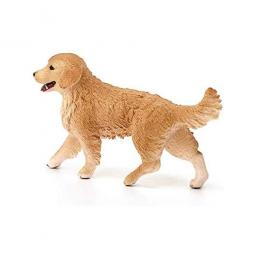 True Value 16395 Toy Figure, Female Golden Retriever, Ages 3 & Up