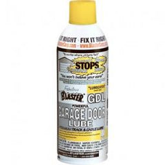 TRUE VALUE 16-GDL B'laster Garage Door Lube 9.3-oz. Replacement MPN