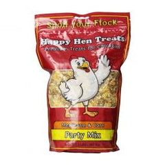 TRUE VALUE 17013 Happy Hens Poultry Mix, Mealworm & Corn, 2-Lbs. Replacement MPN