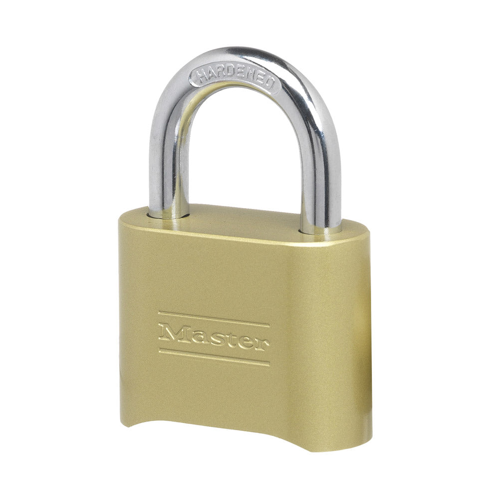 TRUE VALUE 175D 2 Inch Resettable Combination Padlock