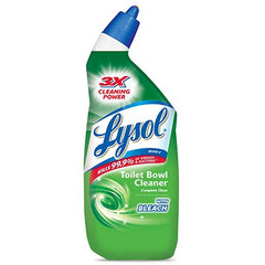 True Value 1920075055 Lysol Plus Bleach Toilet Bowl Cleaner, 24-oz.