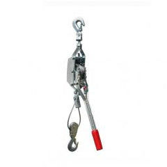 True Value 18600 2ton Dual Dr Pwr Puller