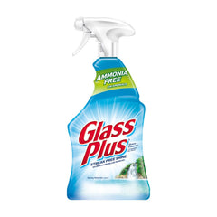 TRUE VALUE 1920089331 Glass Plus 32-oz Glass & Multi Surface Liquid Cleaner