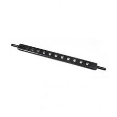 True Value 22711 Painted Black Category 1 11 Hole Drawbar