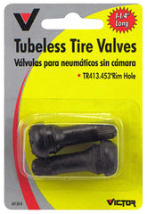 True Value 22-5-04130-8 2ct TR413 Tire Valve