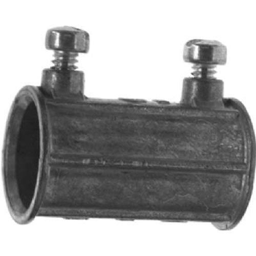 TRUE VALUE 21220 5PK 1/2 EMT Coupling