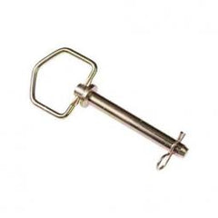 True Value 25623 DOUBLE HH Zinc Plated Hitch Pin 5/8 by 4-1/4