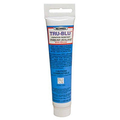 True Value 31780 Rectorseal Tru-Blu Pipe Thread Sealant Vibration-Resistant 1.75-Oz.