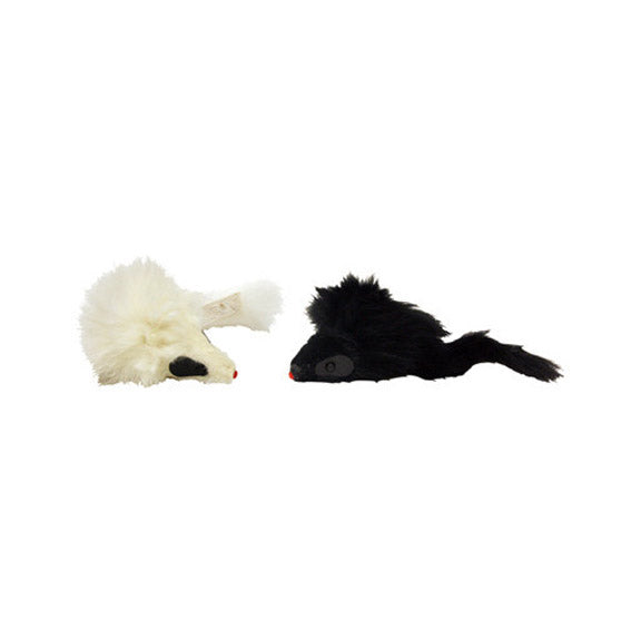 True Value 2913 2PK MICE CAT TOY