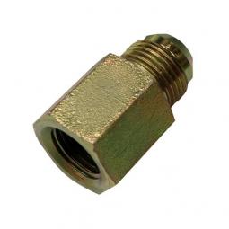 TRUE VALUE 39036081 5/8Malex1/2Fem Adapter