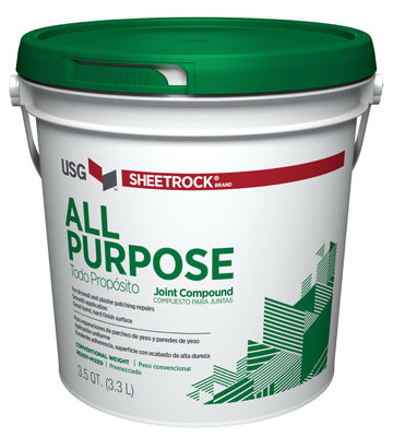 TRUE VALUE 385140 12-Lb. Ready Mix All Purpose Joint Compound