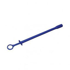 TRUE VALUE 4016 Livestock Balling Gun Blue Plastic Small