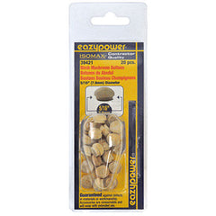 TRUE VALUE 39421 20Pk 5/16 Mushroom Plug