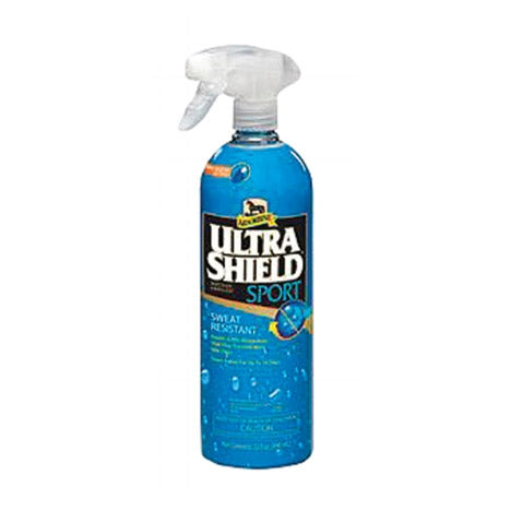 TRUE VALUE 429252 Absorbine UltraShield Sport Sweat Resistant Spray For Horses 32-oz.