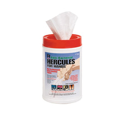 True Value 45337 Hercules For Hands Pre-Moistened Hand Cleaning Towels